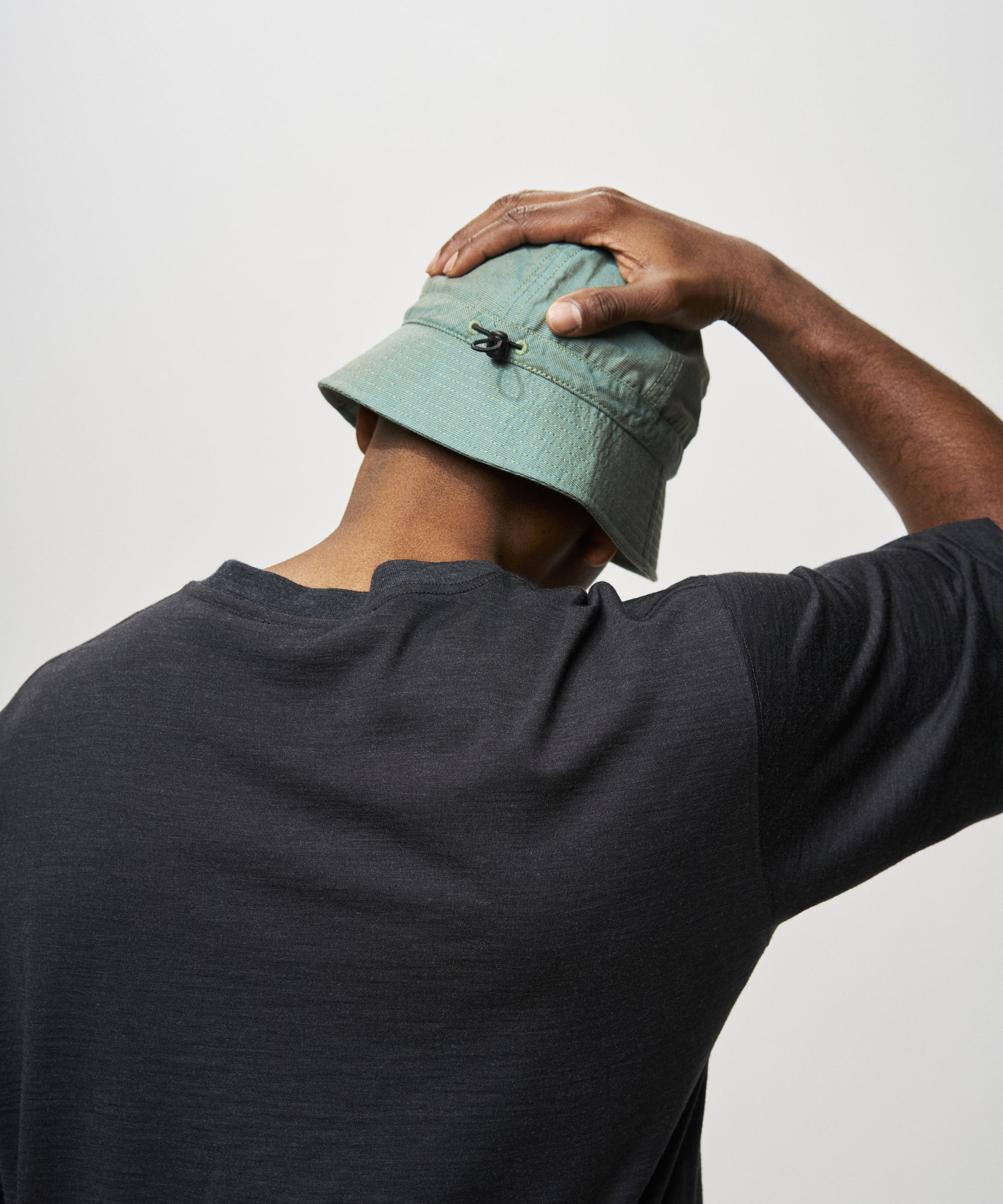 IRIDESCENT CHAMBRAY SM SAIOR HAT | STONE MASTER – STONEMASTER OFFICIAL