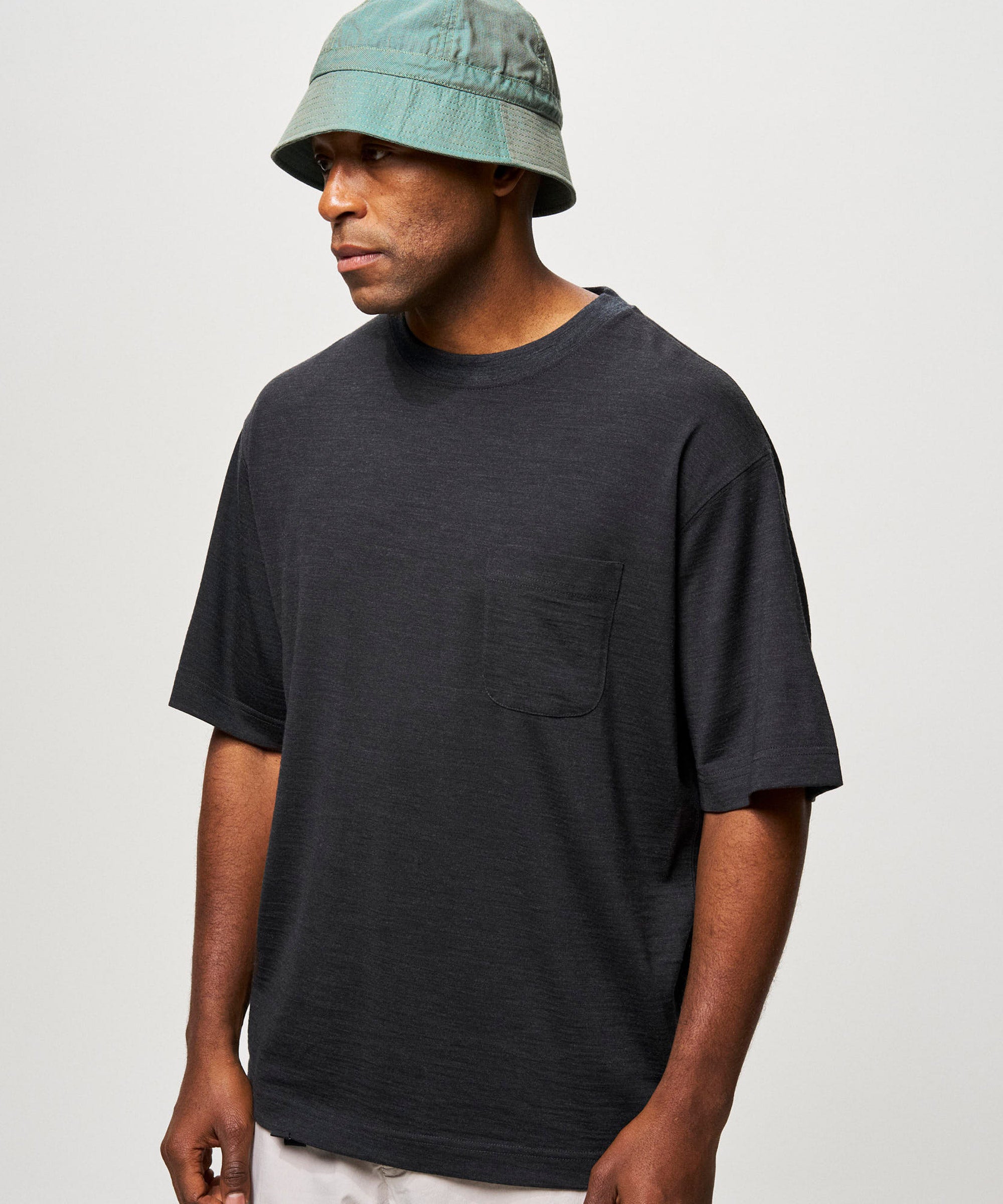 WASHABLE JAPANESE WOOL S/S TEE | STONE MASTER – STONEMASTER OFFICIAL