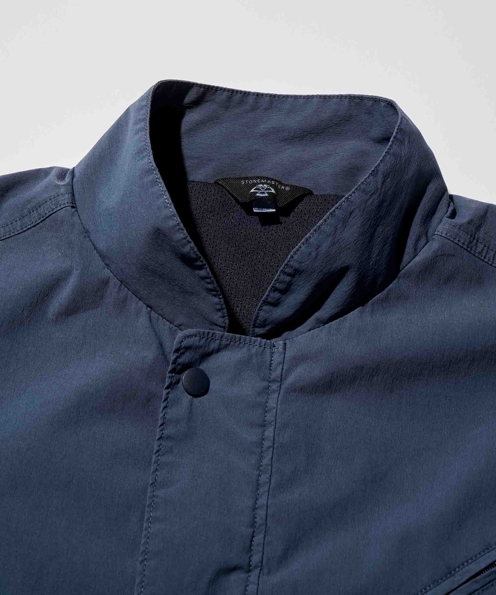 TOURIST JACKET | STONE MASTER – STONEMASTER OFFICIAL