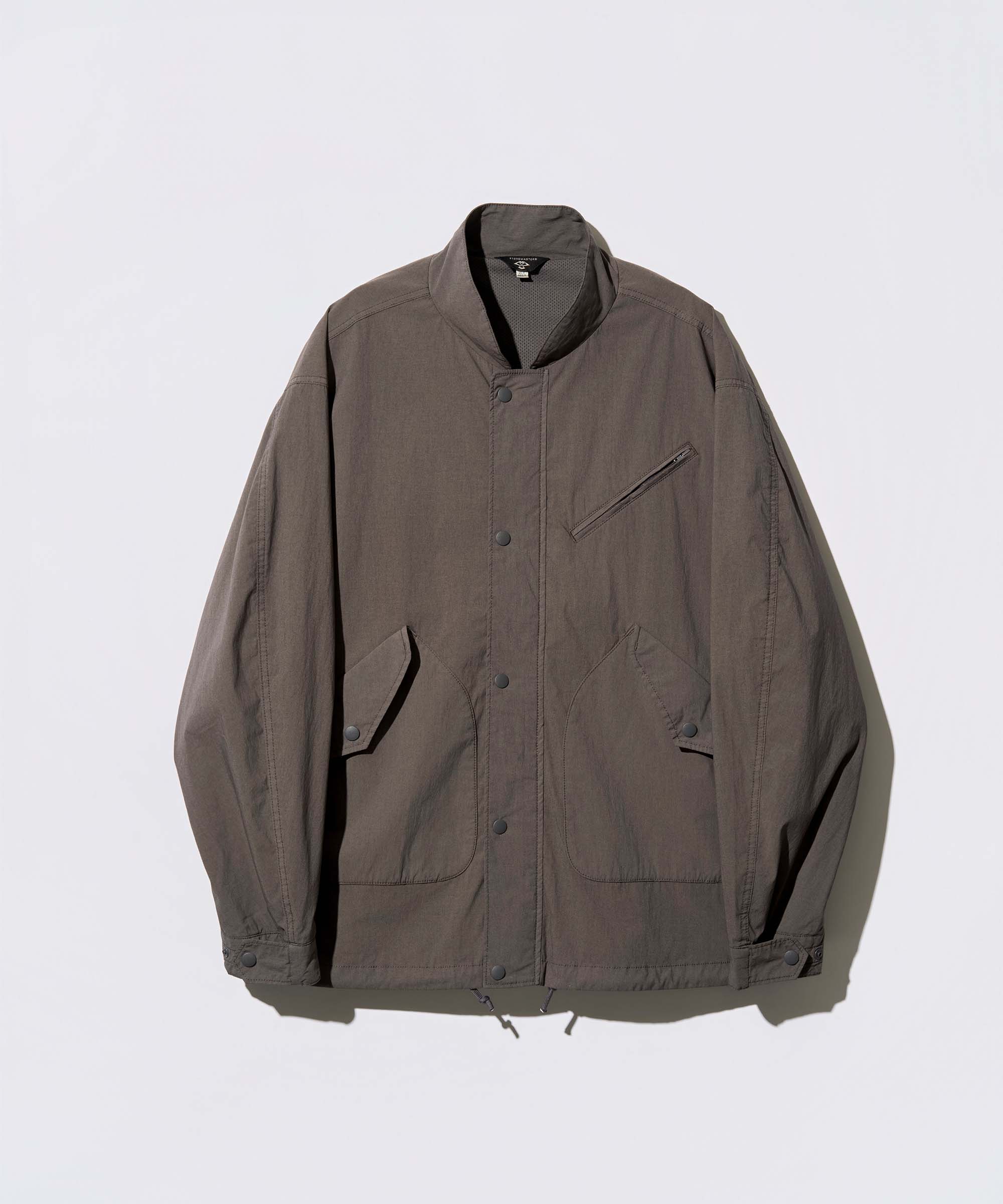 TOURIST JACKET | STONE MASTER – STONEMASTER OFFICIAL