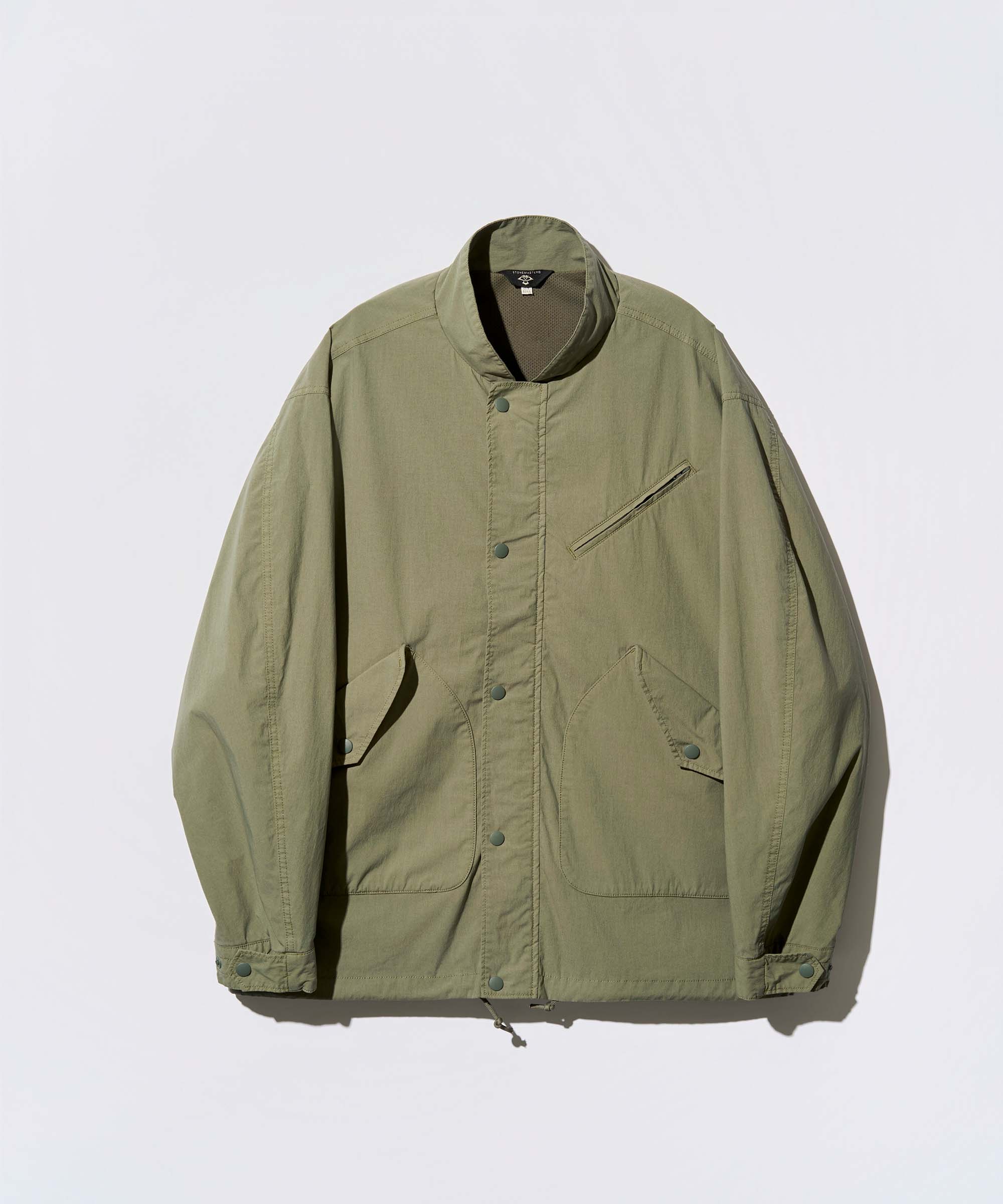 TOURIST JACKET | STONE MASTER – STONEMASTER OFFICIAL